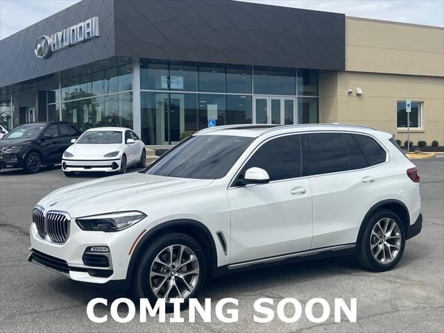 2019 BMW X5