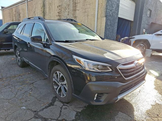 2022 Subaru Outback