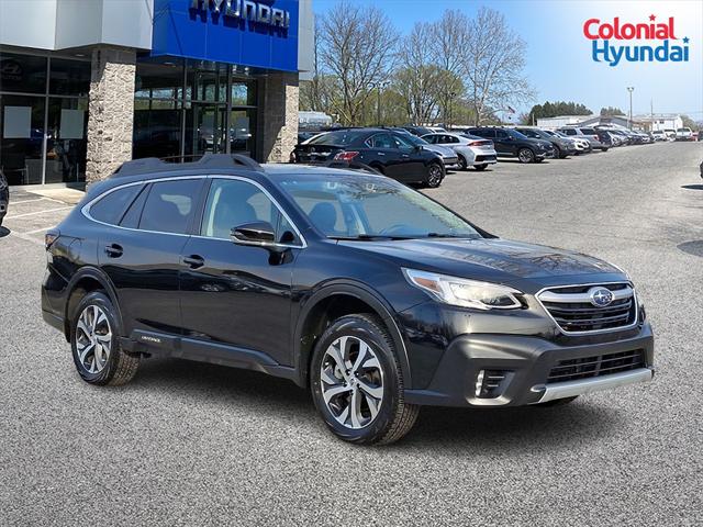 2022 Subaru Outback