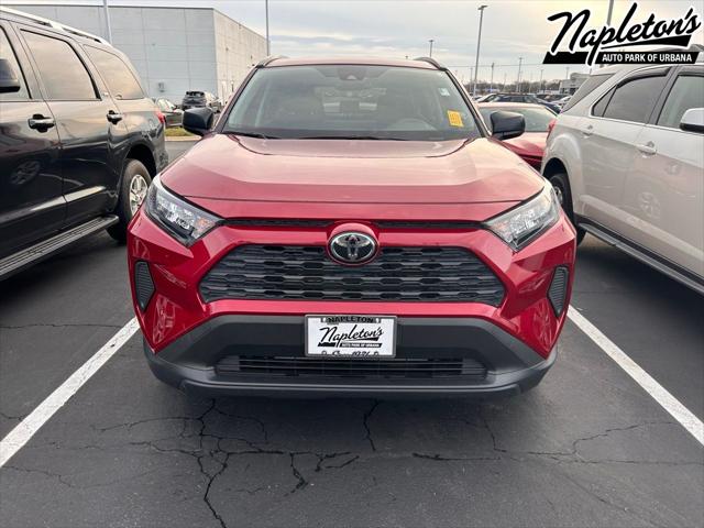 2019 Toyota RAV4