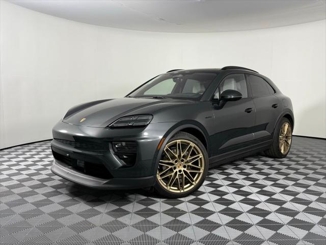 2024 Porsche Macan Electric 4 for sale in Liberty Lake, WA