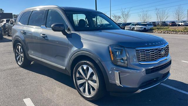 2020 Kia Telluride