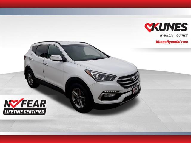 2017 Hyundai Santa Fe Sport