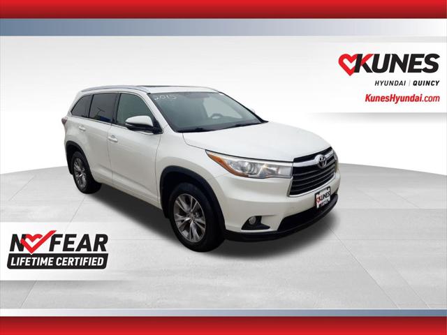 2015 Toyota Highlander