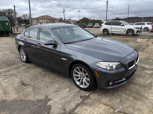 2015 BMW 535i