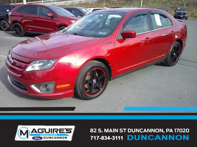 2011 Ford Fusion SE for sale in Duncannon, PA