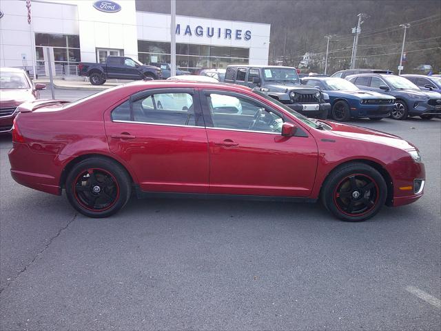 2011 Ford Fusion SE