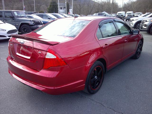 2011 Ford Fusion SE