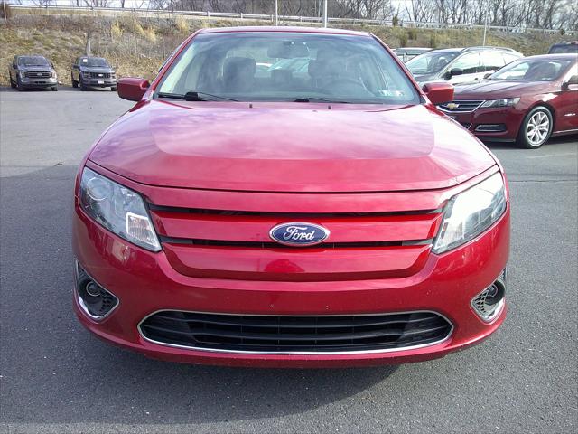 2011 Ford Fusion SE