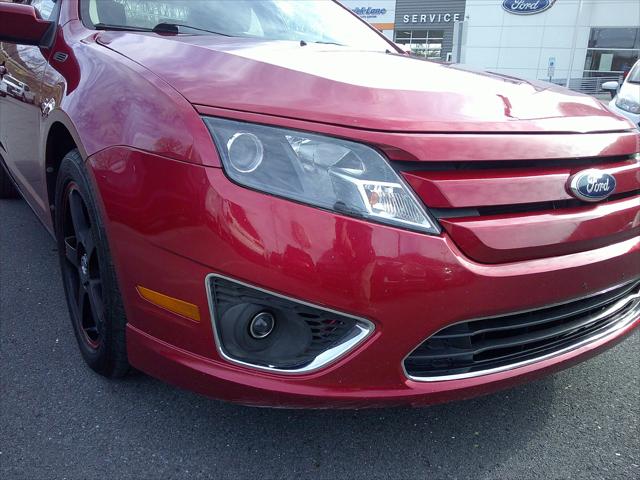 2011 Ford Fusion SE