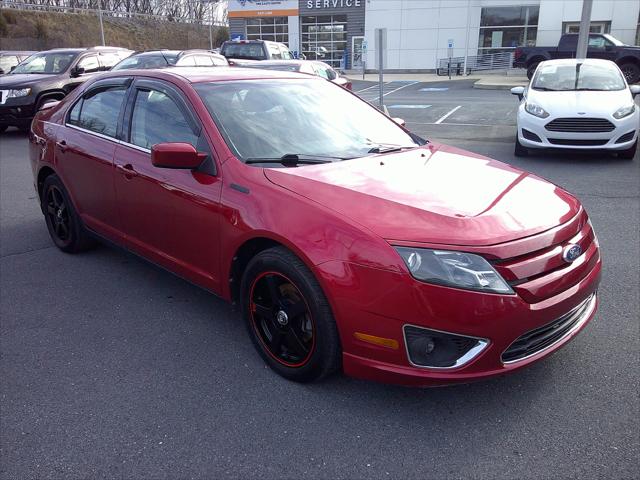 2011 Ford Fusion SE