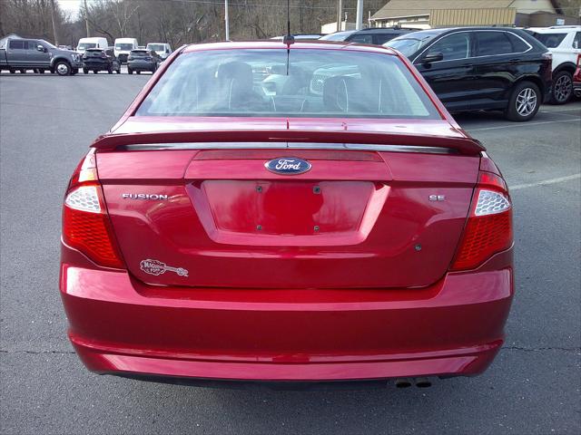 2011 Ford Fusion SE