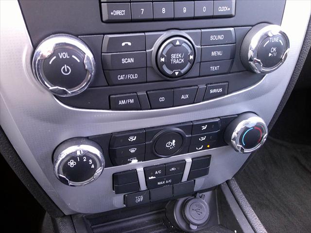 2011 Ford Fusion SE