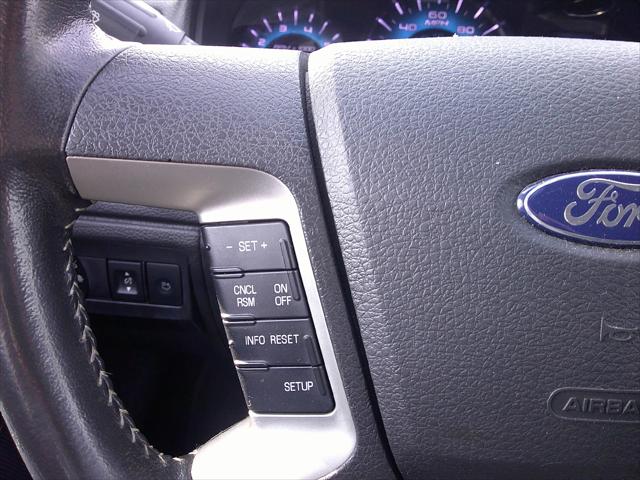 2011 Ford Fusion SE
