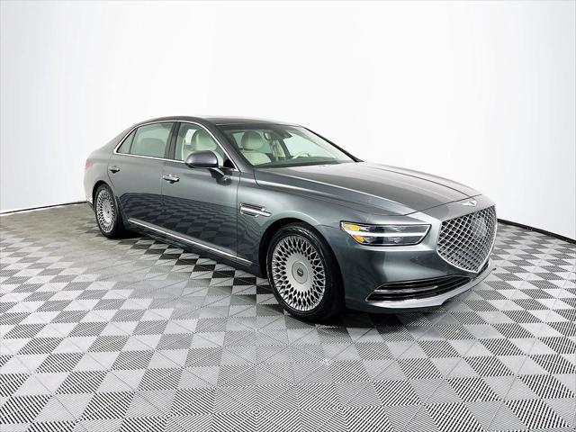 2021 Genesis G90