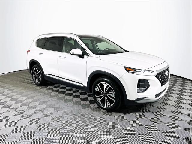 2019 Hyundai Santa Fe