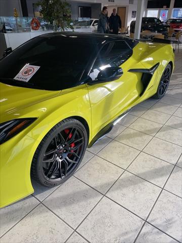 2023 Chevrolet Corvette Z06