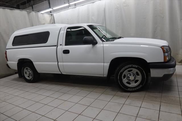 2004 Chevrolet Silverado 1500