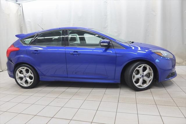 2014 Ford Focus ST