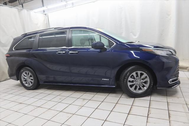 2021 Toyota Sienna