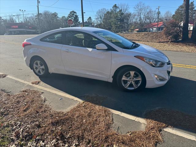 2013 Hyundai Elantra GS