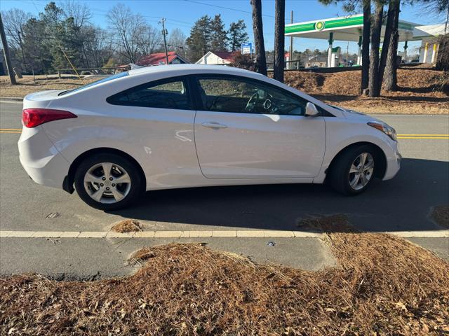 2013 Hyundai Elantra GS