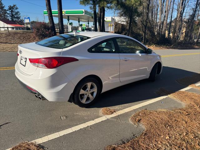 2013 Hyundai Elantra GS