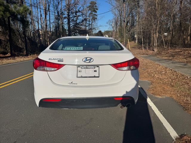 2013 Hyundai Elantra GS