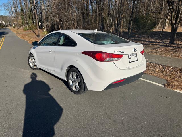 2013 Hyundai Elantra GS