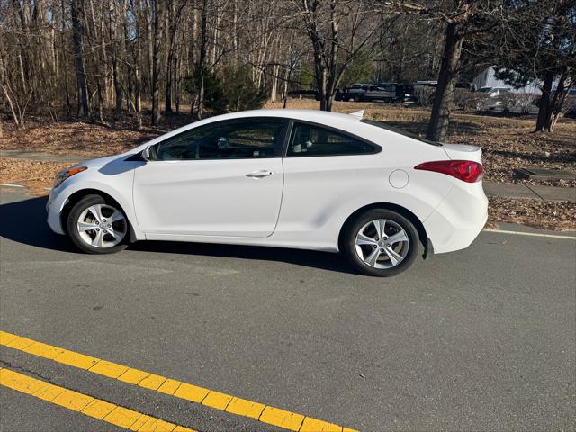 2013 Hyundai Elantra GS