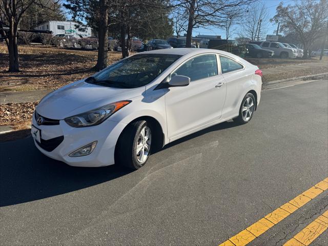 2013 Hyundai Elantra GS