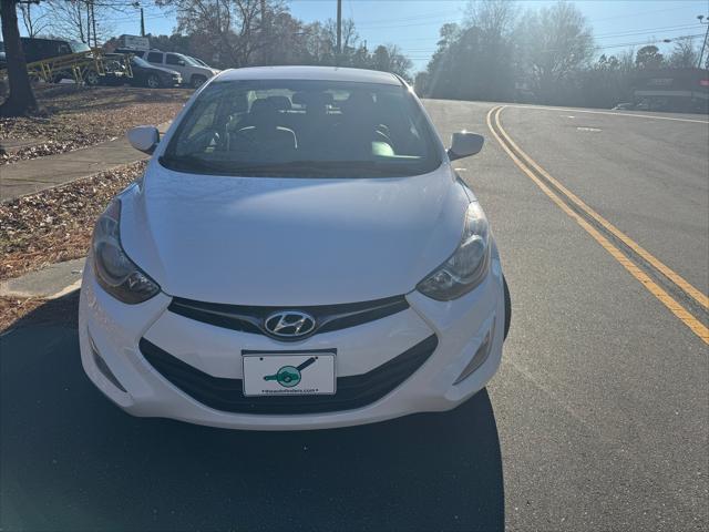 2013 Hyundai Elantra GS
