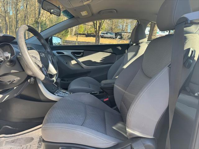 2013 Hyundai Elantra GS