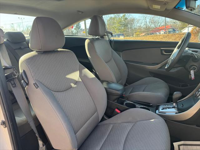 2013 Hyundai Elantra GS