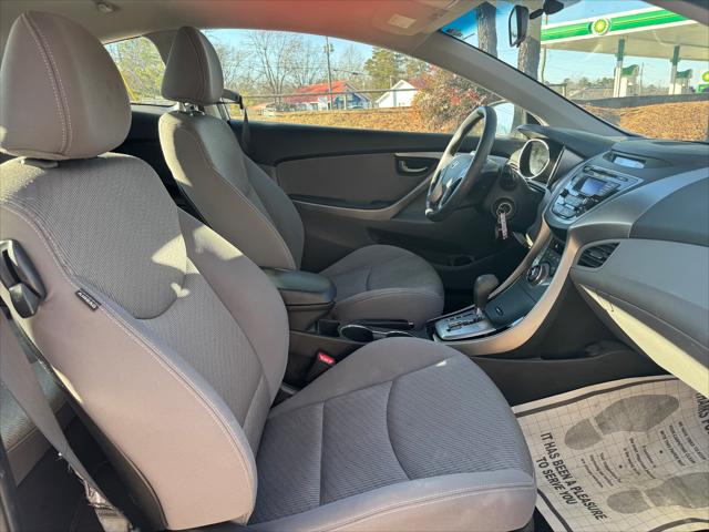 2013 Hyundai Elantra GS