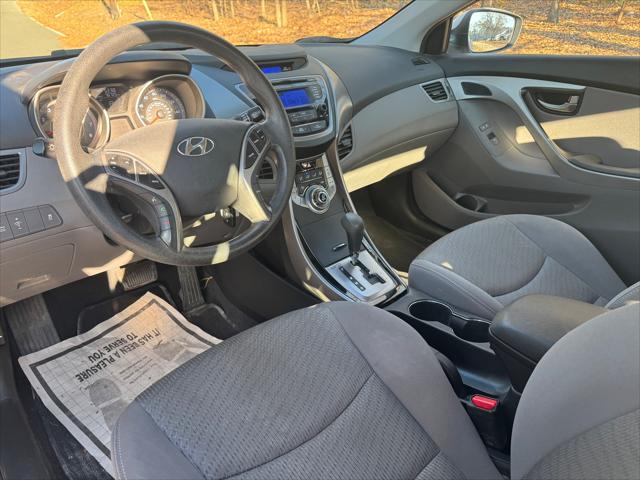 2013 Hyundai Elantra GS
