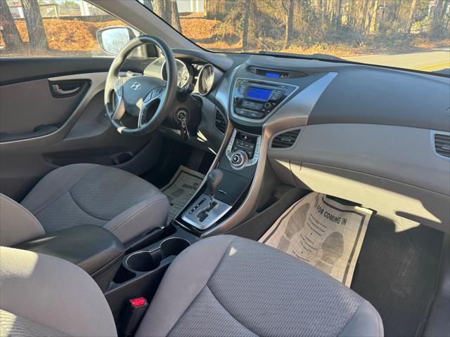 2013 Hyundai Elantra GS