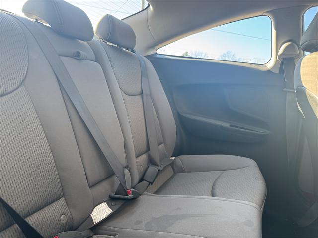 2013 Hyundai Elantra GS