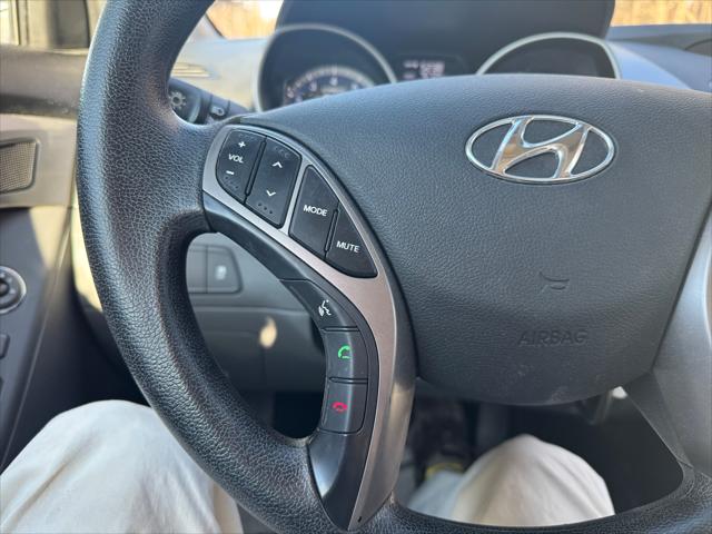 2013 Hyundai Elantra GS