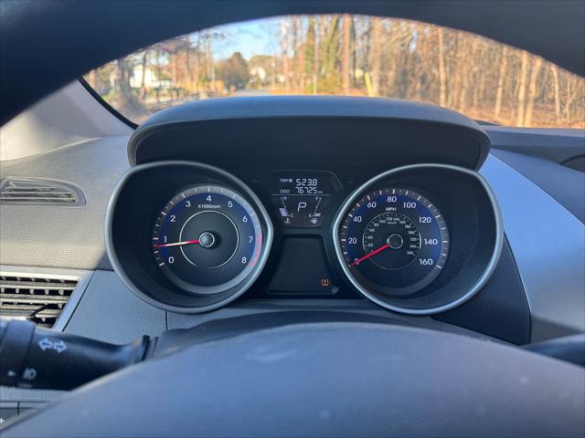 2013 Hyundai Elantra GS