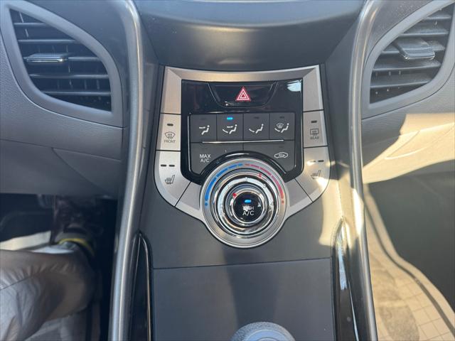 2013 Hyundai Elantra GS
