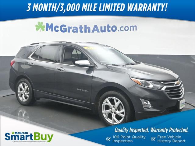 2019 Chevrolet Equinox