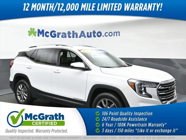 2023 GMC Terrain