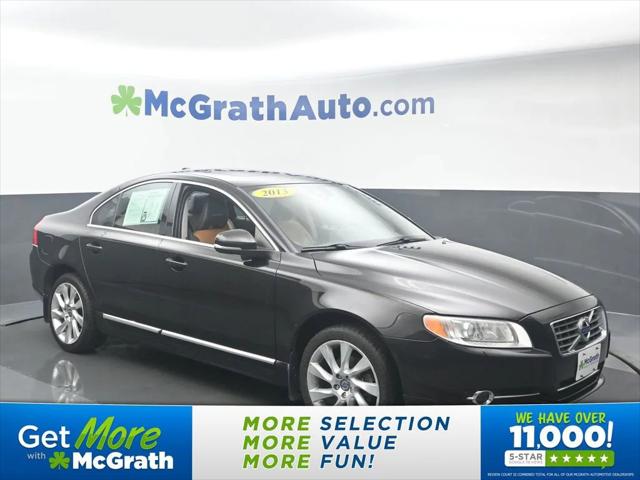 2013 Volvo S80