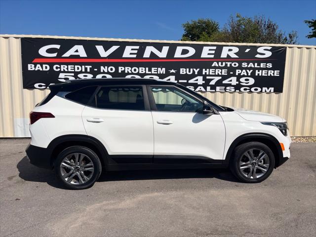 2021 Kia Seltos S for sale in Durant, OK