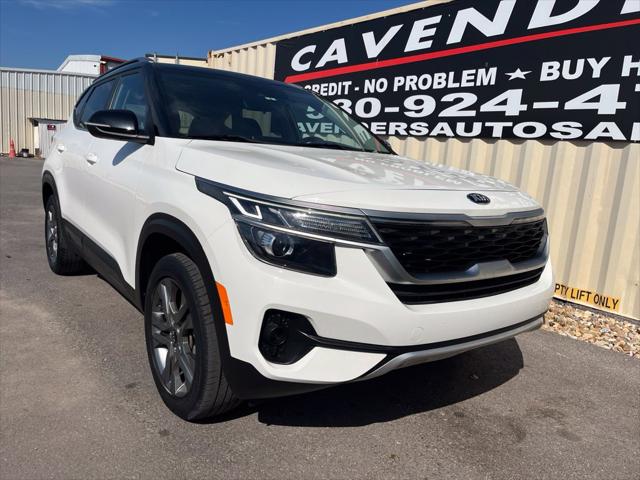 2021 Kia Seltos S