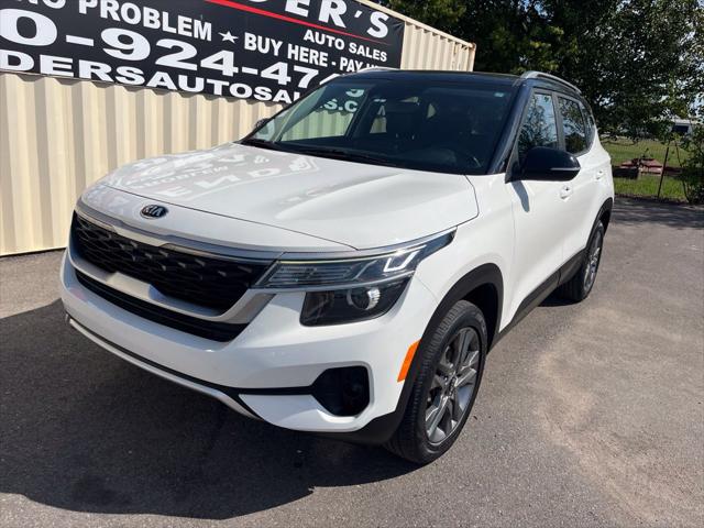 2021 Kia Seltos S