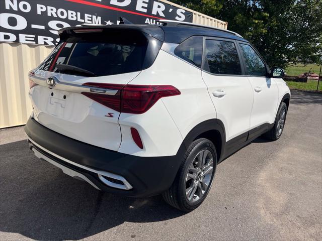 2021 Kia Seltos S