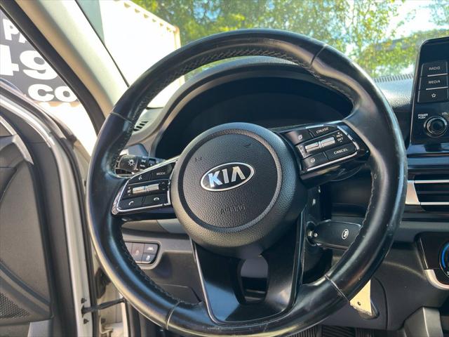 2021 Kia Seltos S