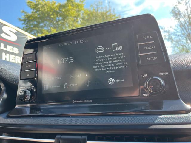 2021 Kia Seltos S